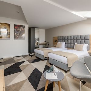 Double or Twin Room Attic